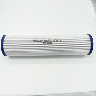 External Oil Filter 17410280 for Excavator Hydraulic Oil in Machinery Repair Shops
