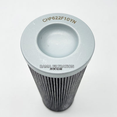 Hydraulic Systems Video Inspection Oil Filter Element CHP622F10YN for External Filtration