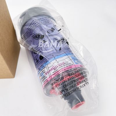 BAMA Desiccant Breather DC-VG-1 for Clean Air in Hotels and Industrial Applications
