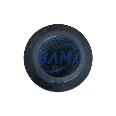 800 RHR330G10B Filtrec Hydraulic Oil Filter Element Replacement with Glass Fiber