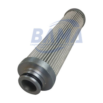 Replace TEREX R6650534 25 micron hydraulic oil filter with of core components 3 month