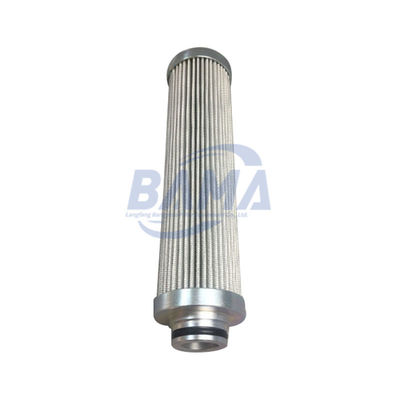 Replace TEREX R6650534 25 micron hydraulic oil filter with of core components 3 month