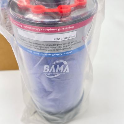 BAMA Desiccant Breather DC-VG-1 for Clean Air in Hotels and Industrial Applications