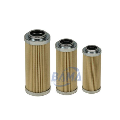 Langfang Bangmao HHC02009 Hydraulic Oil Filter Made with Glass Fiber Core Components
