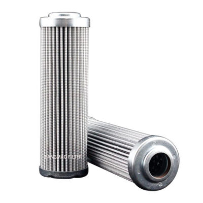 BANGMAO 9861084 HIAB 10 Micron Hydraulic Oil Filter Replacement Glass Fiber Material