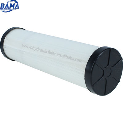 Original 800 BAMA FILTER Hydraulic Filter Element 2956257 for Pump Truck Filtration