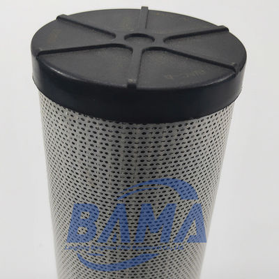 Original 800 BAMA FILTER Hydraulic Filter Element 2956257 for Pump Truck Filtration