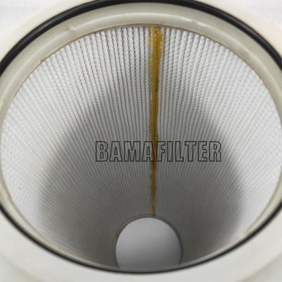 Provided Video Outgoing-Inspection Industrial Equipment Hydraulic Filter HC8304FKN16H