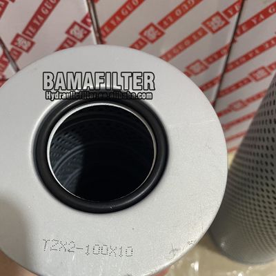 Tzx2-100X5 Tzx2-100X10 Oil Return Filter Element for BAMA Applicable Leemin Hydraulic