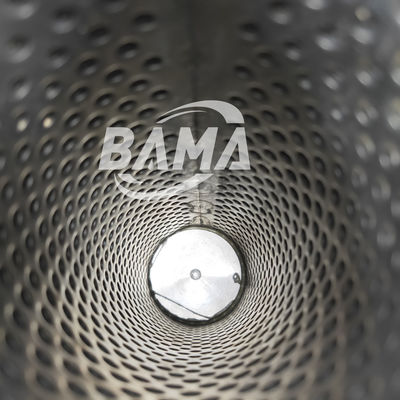 Permitted Continuous temperature -25°C to 120°C Hydraulic Filter BE9801803A from Stock