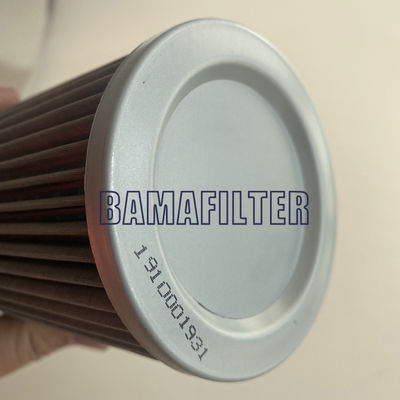 Stauff Hydraulic Oil Filter Element 1910001931 Replacement for Building Material Shops