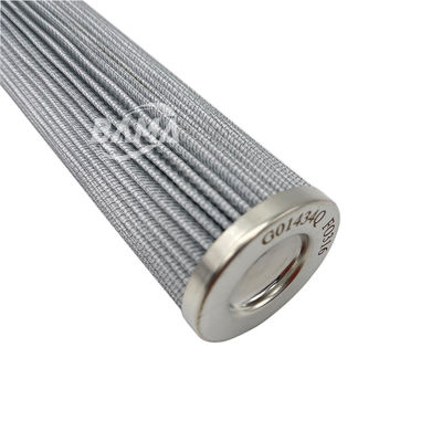 BAMA 10708D10BH P167183 External Oil Filter Element for High Pressure Oil Filtration