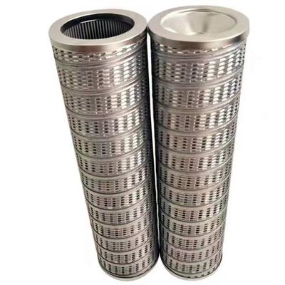 Provided video inspection MR6304A10A hydraulic filter element for mining machinery