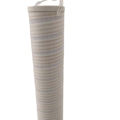 0.5 kg Weight Excavator Hydraulic Oil Filter Cartridge HC9604FKN13H with NBR Seals