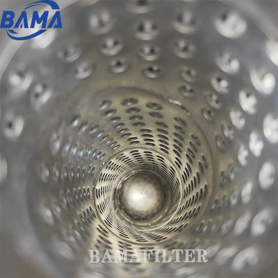 Permitted Continuous temperature -25°C to 120°C 0.5kg Industrial Machinery Parts Hydraulic Oil Filter FK010JGB