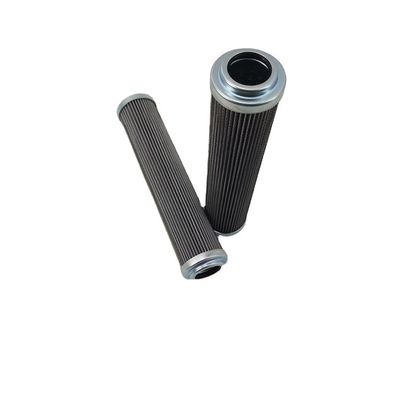 Construction Machinery Hydraulic Pressure Filter Element HP0653A25ANP01 -30°C to 100°C