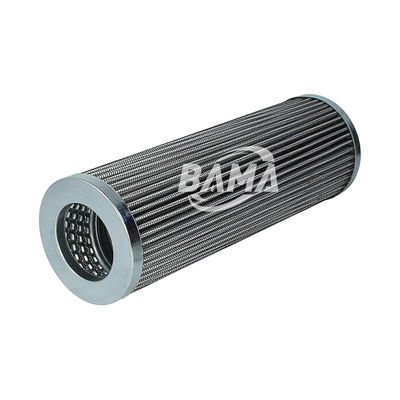 Permitted Continuous temperature Hydraulic Oil Filter for Construction Machinery Parts