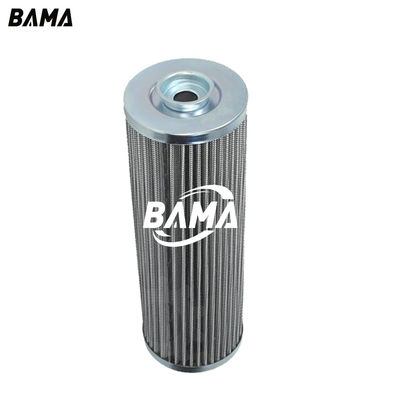 Permitted Continuous temperature Hydraulic Oil Filter for Construction Machinery Parts