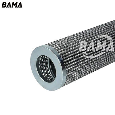Permitted Continuous temperature Hydraulic Oil Filter for Construction Machinery Parts