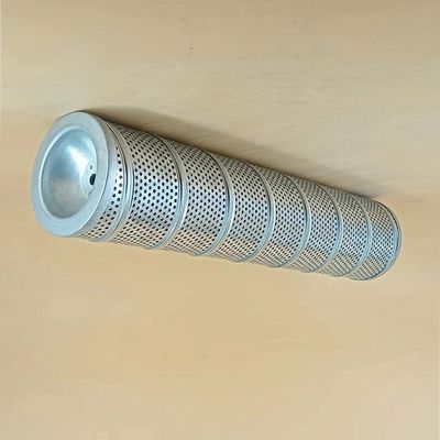 MR2504A10AP01 Pump Truck Hydraulic Oil Filter Element with 465mm Height and 3KG Weight