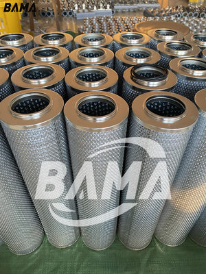 High Pressure Hydraulic Station Filter Element P9600D16N25 with Glass Fiber Component