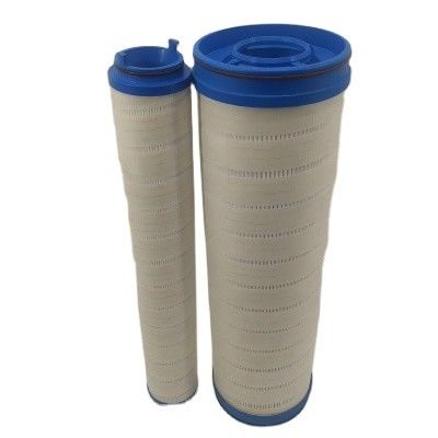 Max. 10 bar Differential Pressure Glass Fibre Filter Medium UE319AS20H for Industrial