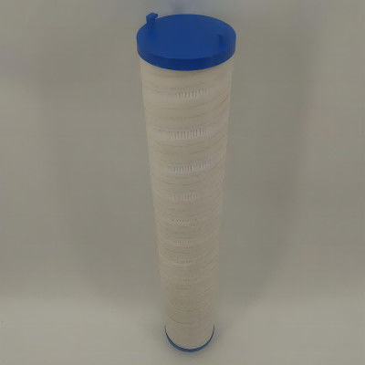 Max. 10 bar Differential Pressure Glass Fibre Filter Medium UE319AS20H for Industrial
