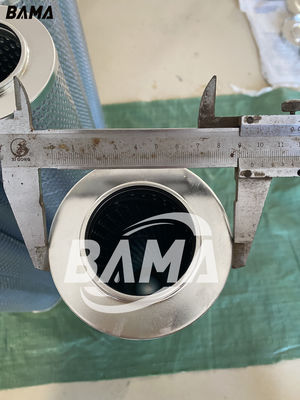 High Pressure Hydraulic Station Filter Element P9600D16N25 with Glass Fiber Component