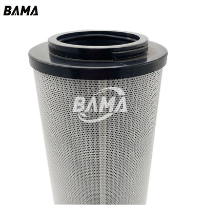 Excavator Hydraulic Return Oil Filter F061786 for Zul. Continuous Operating Temperature