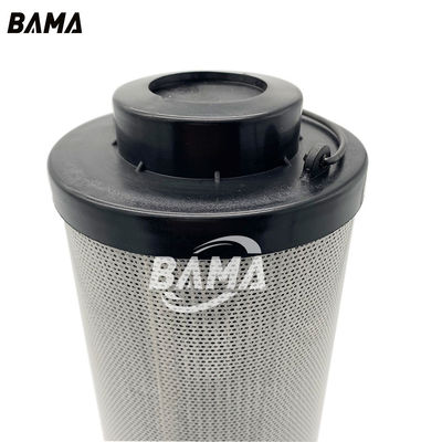 Excavator Hydraulic Return Oil Filter F061786 for Zul. Continuous Operating Temperature