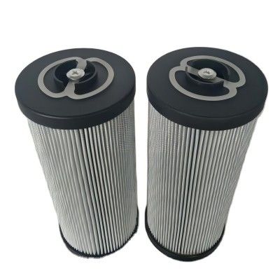 Synthetic Filter Medium Industrial Equipment Hydraulic Oil Filter Element MF1801A25HB
