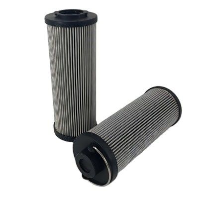 Engineering Machinery Hydraulic Oil Filter Element RE090G10B with 10μm c Filter Fineness