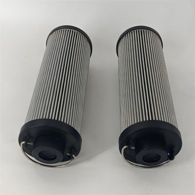 Engineering Machinery Hydraulic Oil Filter Element RE090G10B with 10μm c Filter Fineness
