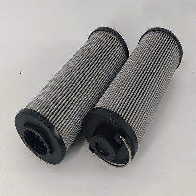 Engineering Machinery Hydraulic Oil Filter Element RE090G10B with 10μm c Filter Fineness