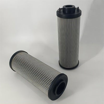 Engineering Machinery Hydraulic Oil Filter Element RE090G10B with 10μm c Filter Fineness