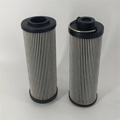 Engineering Machinery Hydraulic Oil Filter Element RE090G10B with 10μm c Filter Fineness