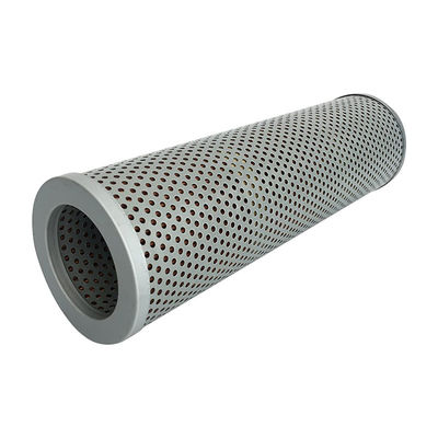 1KG Weight Excavator Hydraulic Oil Filter 3501404 with and 89.66mm Outer Diameter