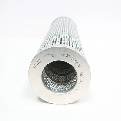 3 Month Industrial Equipment Hydraulic Oil Filter P176222 with Inner Diameter 86.61mm
