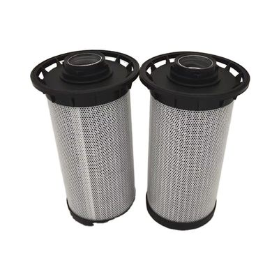 Glass Fiber Core Components Pump Truck Hydraulic Oil Filter 0501-396-897 with Design