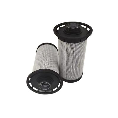 Glass Fiber Core Components Pump Truck Hydraulic Oil Filter 0501-396-897 with Design