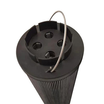 Video outgoing-inspection MEH1492RNTF10N-M50 Gearbox Hydraulic Oil Filter Element