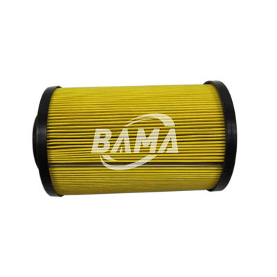Filter Element for Hydraulic Oil Return Permitted Continuous Temperature -25°C to 120°C