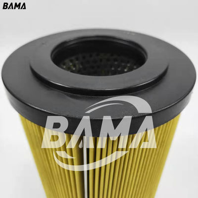 Filter Element for Hydraulic Oil Return Permitted Continuous Temperature -25°C to 120°C
