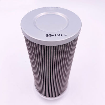 Hydraulic Filter Element SS-150-3 Your Solution for Construction Machinery Hydraulics