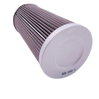 Hydraulic Filter Element SS-150-3 Your Solution for Construction Machinery Hydraulics