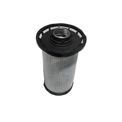 Truck Hydraulic Oil Filter 1268229 8μm at Beta 200 Max. 121°C Operating Temperature