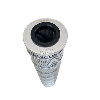 Heavy Equipment Hydraulic Oil Filter 932694Q and Video Outgoing-Inspection Provided