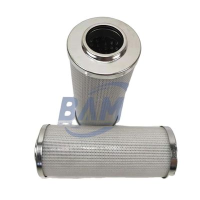 Durable Excavator Pressure Filter Element 0240D010BH3HC with Glass fiber Core Components