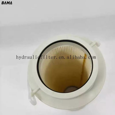Industrial Pressure Filter Element Hydraulic Oil Filter 16QCLZ5V 16QCLZ5B -25°C to 120°C