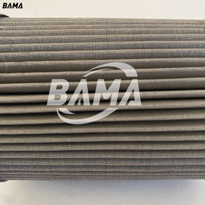 High Pressure Hydraulic Oil Filter 383012090C HP60L166MB with Glass Fiber Filter Medium